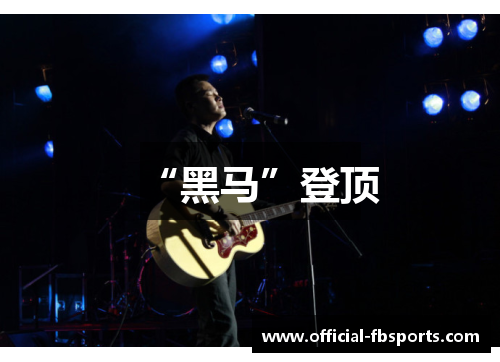 “黑马”登顶